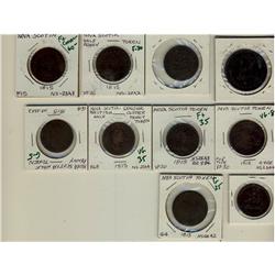 Breton 967, 888, 886, 887, 889.  CH NS-22, 23A1, 23A2, 23A3, 23A4, 25A3, 25A4, 25A2, 26A2, 27A2.  Go