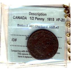 Breton 887 CH NS-26A1 CCCS VF20