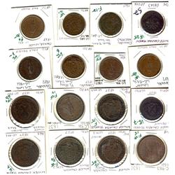 Breton 714, 715, 522, 521, CH LC-3A1 (2), 5A3, 8A1, 8A2, 8B1, 8B2, 8C1, 8D1, 9A3, 9B1, 9B2, 9B3, 9C1