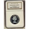 Image 1 : 1964 50¢ NGC PL66 Ultra Heavy Cameo.