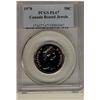 Image 1 : 1978 50¢ Round Jewels PCGS PL67.