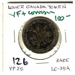 Breton 710  CH LC-38A VF+, some light corrosion.