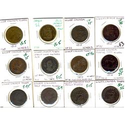 Breton 960, 961, 982, 1004, 1011  CH LC-48A3 (2), 48B1 (2), 48B2, 48C2, 49A1, 49A2, 56B1 (2), 57A1, 