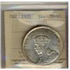 Image 1 : 1935 $1 ICCS MS65.  Nice lustre with little tone.