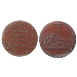 Breton 721  CH UC-1A2 Copper (restrike)  ICCS SP65.  A superb example.  Very scarce.