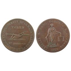 Breton 717  CH UC-3  Nice EF.  Problem free example.