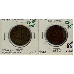 Breton 727, 731  CH UC-9A3, UC-13 VF to EF.