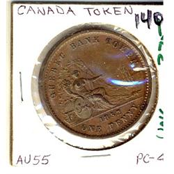 Breton 528 CH PC-4  Nice AU-UNC example.  Nice example.