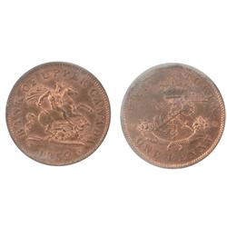 Breton 719  CH PC-6B ICCS MS62, a very nice and flashy example with lots of red lustre.