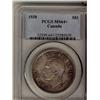 1938 $1 PCGS MS64+, attractively toned.  Great eye appeal.