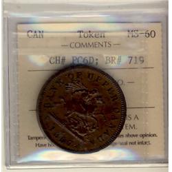 Breton  719, PC6D ICCS MS60.