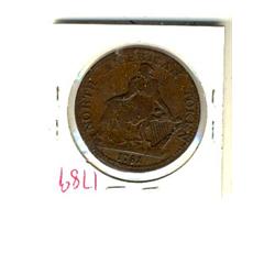 Breton 1013 CH AM-5A1  (listed in US red book) VF