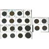 Image 1 : Various colonial tokens, includes two blacksmiths.  Good to EF. Lot of 10 pieces.  Should be viewed.