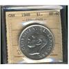 Image 1 : 1948 $1 ICCS EF40.