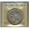 Image 1 : 1948 $1 ICCS MS62.