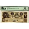 Image 1 : The Commercial Bank of Fort Erie 1837 $1 2538 CH-160-10-02 PCGS VF20