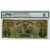 Image 1 : The Bank of Montreal 1871 $4 40317 CH-505-34-02 PMG VG8