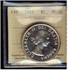 Image 1 : 1957 $1 ICCS PL66.