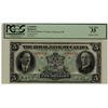 Image 1 : The Royal Bank of Canada 1927 $5 1096439 CH-630-14-04 PCGS VF35