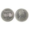 Image 1 : 1974 Nickel, Double Yoke No.2 $1 ICCS MS65, scarce this nice.
