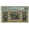 Image 1 : 1898 $1 DC-13b 112919 PMG VF30EPQ