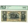 Image 1 : 1898 $1 DC-13c 278325 PCGS AU55PPQ  Looks Unc.  A great example.