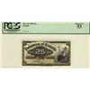 Image 1 : 1900 25¢ DC-15b PCGS AU53