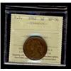 Image 1 : Nova Scotia 1862 1¢ ICCS VF20