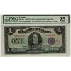 Image 1 : 1923 $1 DC-25k   #C6133320 PMG VF25