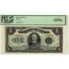 Image 1 : 1923 $1 DC-25o #E4944410 PCGS MS63 PPQ