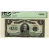 Image 1 : 1923 $1 DC-25o E4944407 PCGS UNC64PPQ