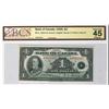 Image 1 : 1935 $1 BC-1 #A2851892 BCS EF45 Original.