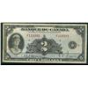 Image 1 : 1935 $2 BC-4 #F119301.  French issue F/VF in grades.