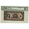 Image 1 : 1935 $20 BC-10 F014172 PMG  VF25