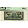 Image 1 : 1937 $1 BC-21a E/A9151265 PCGS AU58PPQ