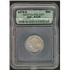 Image 1 : Nfld 1872H 20¢ ICG EF40.