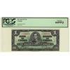 Image 1 : 1937 $1 BC-21d H/N1243639 PCGS UNC66PPQ