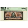 Image 1 : 1937 $2 BC-22b D/B6814995 PCGS UNC63PPQ