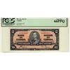 Image 1 : 1937 $2 BC-22c E/R1962605 PCGS UNC66PPQ