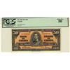 1937 $50 BC-26b B/H2290533 PCGS AU50