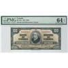 Image 1 : 1937 $100 BC-27b #BJ4157102 PMG Choice UNC64 EPQ.