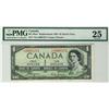 Image 1 : 1954 $1 *A/A0001271 BC-29aA PMG VF25