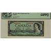 Image 1 : 1954 $1 BC-37bA *S/O0063848 PCGS UNC64PPQ