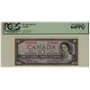 Image 1 : 1954 $10 BC-40b T/V0856042 PCGS UNC64PPQ