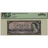 Image 1 : 1954 $10 BC-40bA *B/D1466575 PCGS UNC65PPQ