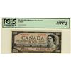 Image 1 : 1954 $100 BC-35a A/J0369606 PCGs VF35PPQ