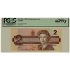 Image 1 : 1986 $2 BC-55bA ARX1740450 PCGS UNC66PPQ