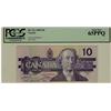 Image 1 : 1989 $10 BC-57a ADW8004519 PCGS UNC65PPQ