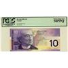 Image 1 : 2001 $10 BC-63b FEE0714390 PCGS AU58PPQ