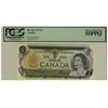 Image 1 : Low Serial Number 1973 $1 BC-46a NT0000031 PCGS AU55PPQ